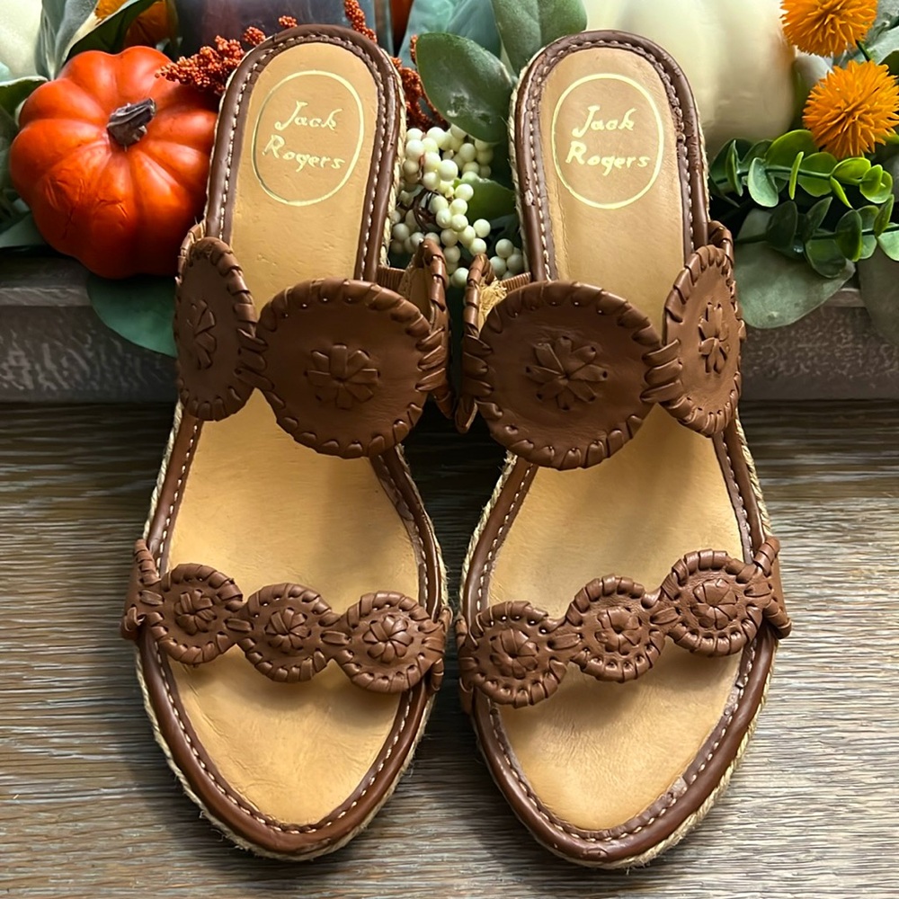 Jack Rogers size 9M